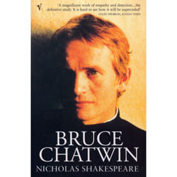ISBN Bruce Chatwin book English Paperback 656 pages