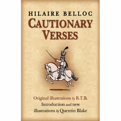ISBN Cautionary Verses, English, 368 pages