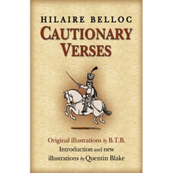 ISBN Cautionary Verses book English 368 pages