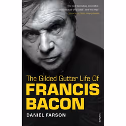 ISBN The Gilded Gutter Life of Francis Bacon, English, Paperback, 320 pages