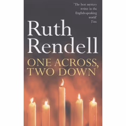 ISBN One Across, Two Down, English, Paperback, 256 pages