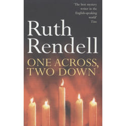 ISBN One Across, Two Down book English Paperback 256 pages