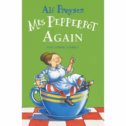 ISBN Mrs Pepperpot Again, English, 112 pages
