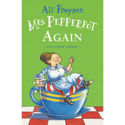 ISBN Mrs Pepperpot Again book English 112 pages