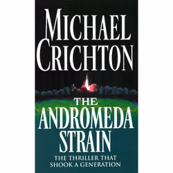 ISBN The Andromeda Strain, English, 304 pages
