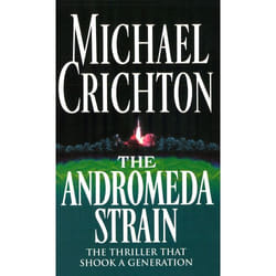 ISBN The Andromeda Strain book English 304 pages