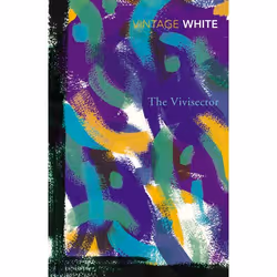 ISBN The Vivisector, English, Paperback, 624 pages