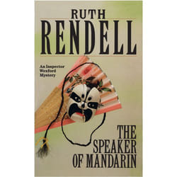 ISBN The Speaker Of Mandarin book English Paperback 224 pages