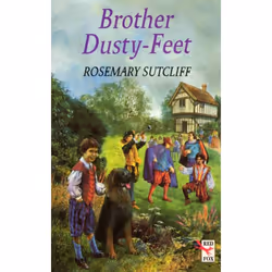 ISBN Brother Dusty Feet, English, Paperback, 224 pages