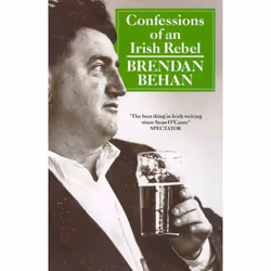 ISBN Confessions Of An Irish Rebel, English, Paperback, 272 pages