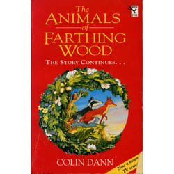 ISBN The Animals Of Farthing Wood book English Paperback 144 pages