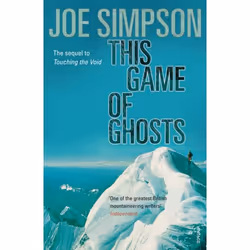 ISBN This Game Of Ghosts, English, 368 pages