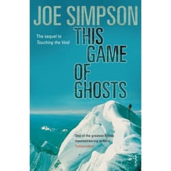 ISBN This Game Of Ghosts book English 368 pages