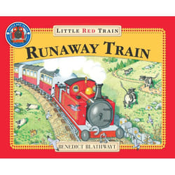 ISBN The Little Red Train: The Runaway Train book English Paperback 32 pages