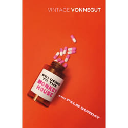 ISBN Welcome To The Monkey House and Palm Sunday book English 672 pages