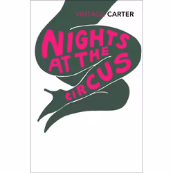 ISBN Nights at the Circus, English, Paperback, 368 pages