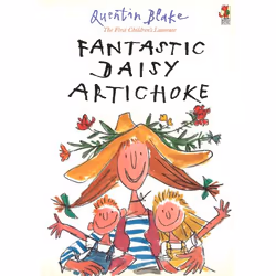 ISBN Fantastic Daisy Artichoke, English, 32 pages