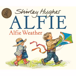 ISBN Alfie Weather, English, 48 pages