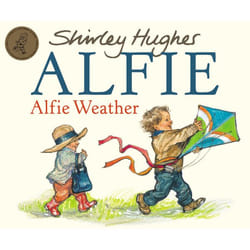 ISBN Alfie Weather book English 48 pages