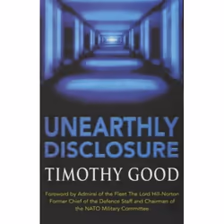 ISBN Unearthly Disclosure, English, Paperback, 384 pages