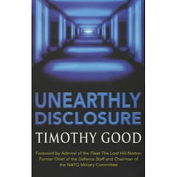 ISBN Unearthly Disclosure book English Paperback 384 pages