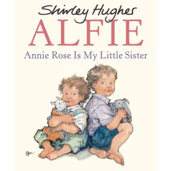 ISBN Annie Rose Is My Little Sister, English, 32 pages
