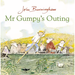 ISBN Mr Gumpy's Outing, English, 32 pages