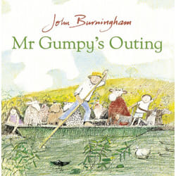 ISBN Mr Gumpy's Outing book English 32 pages