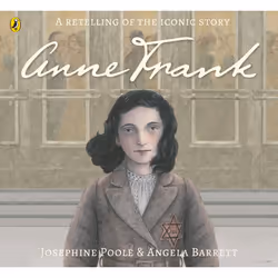ISBN Anne Frank, Biography, English, 40 pages