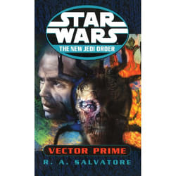 ISBN Star Wars: The New Jedi Order - Vector Prime book English Paperback 416 pages