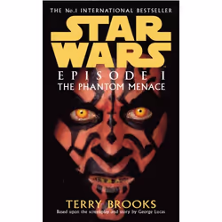 ISBN Star Wars: Episode I: The Phantom Menace, English, Paperback, 336 pages
