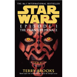 ISBN Star Wars: Episode I: The Phantom Menace book English Paperback 336 pages