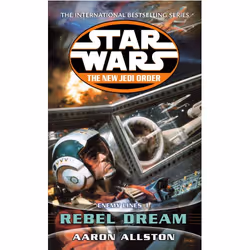 ISBN Star Wars: The New Jedi Order - Enemy Lines I Rebel Dream, English, Paperback, 320 pages