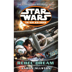 ISBN Star Wars: The New Jedi Order - Enemy Lines I Rebel Dream book English Paperback 320 pages