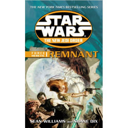 ISBN Star Wars: The New Jedi Order - Force Heretic I Remnant book English Paperback 432 pages