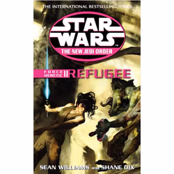 ISBN Star Wars: The New Jedi Order - Force Heretic II Refugee, English, Paperback, 432 pages