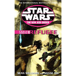 ISBN Star Wars: The New Jedi Order - Force Heretic II Refugee book English Paperback 432 pages