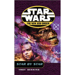 ISBN Star Wars: The New Jedi Order - Star By Star book English Paperback 640 pages
