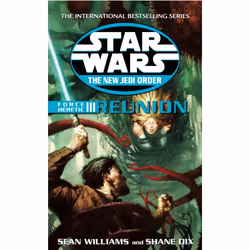 ISBN Star Wars: The New Jedi Order - Force Heretic III Reunion, English, Paperback, 432 pages