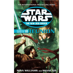 ISBN Star Wars: The New Jedi Order - Force Heretic III Reunion book English Paperback 432 pages