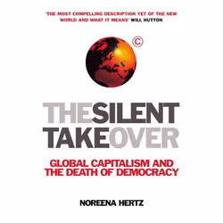 ISBN The Silent Takeover, English, Paperback, 320 pages