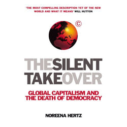 ISBN The Silent Takeover book English Paperback 320 pages