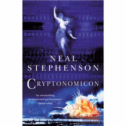 ISBN Cryptonomicon, English, Paperback, 928 pages