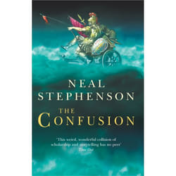 ISBN The Confusion book English Paperback 832 pages