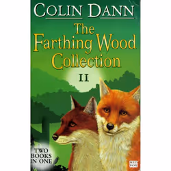 ISBN The Farthing Wood Collection 2, English, Paperback, 336 pages