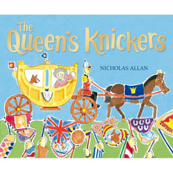 ISBN The Queen's Knickers book English Paperback 32 pages
