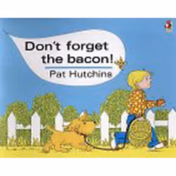 ISBN Don't Forget The Bacon, English, 32 pages