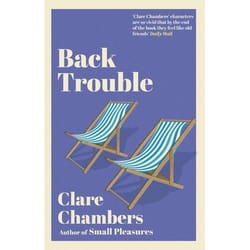 ISBN Back Trouble book English Paperback 224 pages