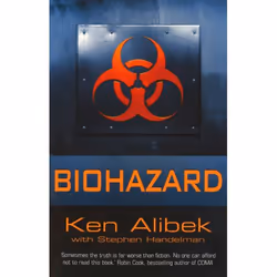 ISBN Biohazard, English, Paperback, 352 pages