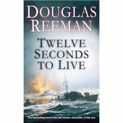 ISBN Twelve Seconds To Live, English, Paperback, 448 pages
